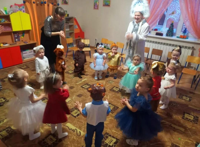 Новый год