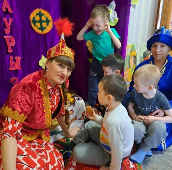 Наурыз